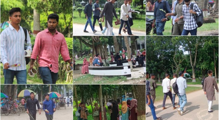 ওরিয়েন্টেশন ক্লাসের মাধ্যমে ইবির নবীনদের একাডেমিক যাত্রা শুরু